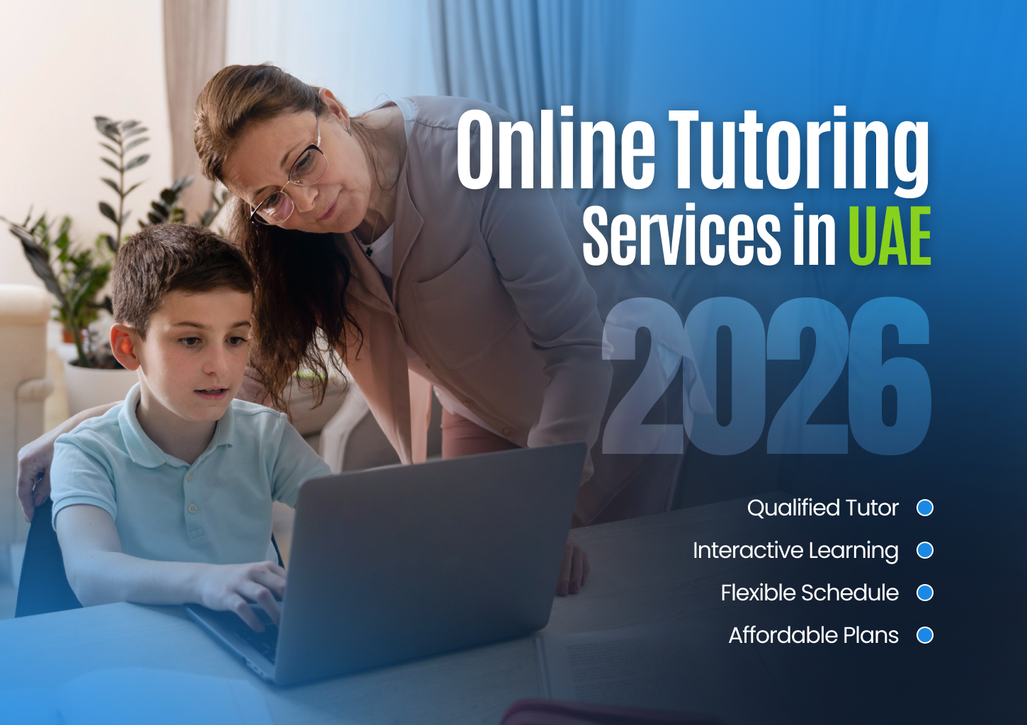 Online Tutoring Services in UAE – Best Options for Parents (2026)